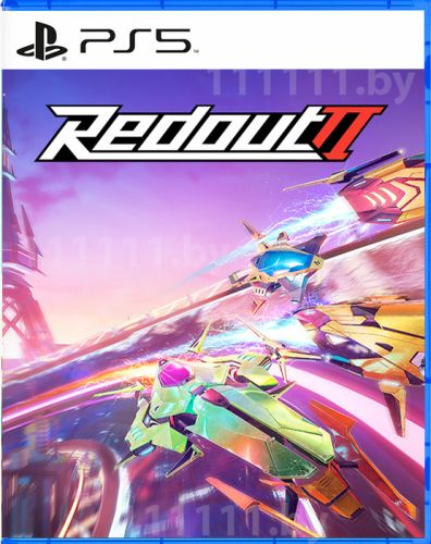 Redout 2 PS5 \\ Редаут 2 ПС5