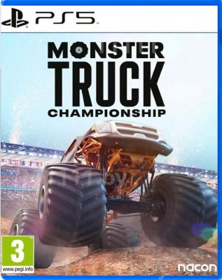 Monster Truck Championship PS5 \\ Монстр Трак Чемпионшип ПС5