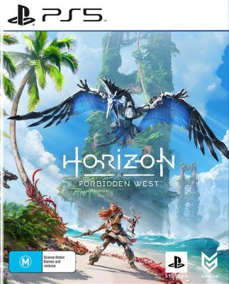 Игра Horizon Forbidden West для PS5 | Игра Horizon PlayStation 5