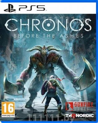 Chronos Before the Ashes PS5 \\ Кронос Бефор зе Ашес ПС5