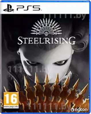 Steelrising PS5 \\ Стилрайсинг ПС5