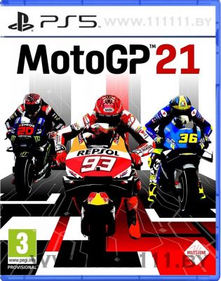 MotoGP21 PS5 \\ МотоГП21 ПС5