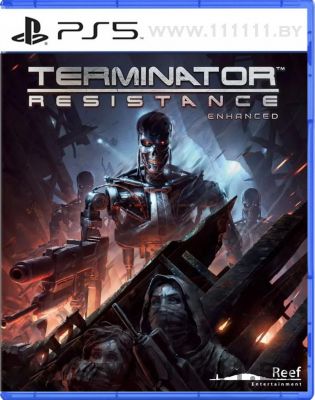 Terminator Resistance Enhanced PS5 \\ Терминатор Повышенная устойчивость ПС5