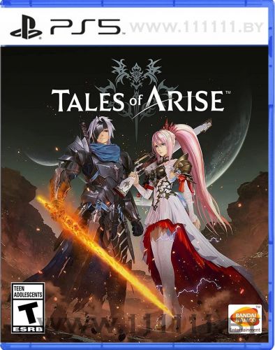 Tales of Arise PS5 \\ Тейлс оф Арайс ПС5
