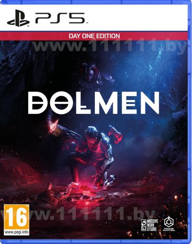 Dolmen PS5 \\ Долмен ПС5