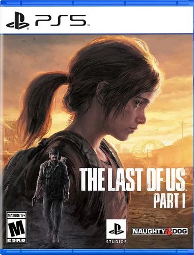 Одни из нас Часть I для PlayStation 5 / The Last of Us Part I PS5