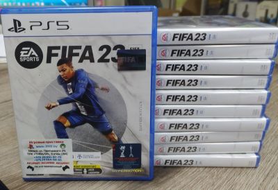 Купить FIFA 23 PlayStation 5 | ФИФА 23 ПС5 ( Русская озвучка !!! ) - В НАЛИЧИИ