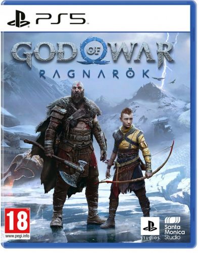 Купить God of War Ragnarok для PlayStation 5 \ Год оф Вар Рагнарек ПС5
