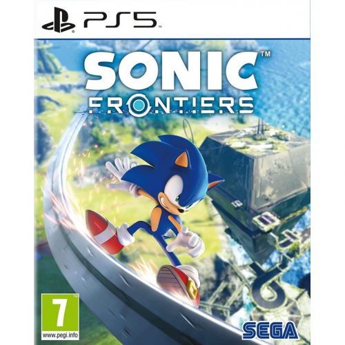 Игра Sonic Frontiers для PlayStation 5 (PS5) | Игра Соник ПС5