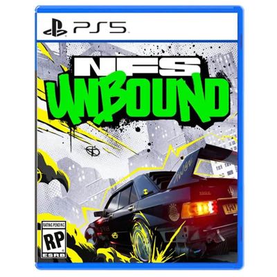 Need for Speed Unbound (PlayStation 5)