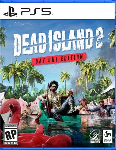 Игра Dead Island 2 Sony PlayStation 5 \\  Деад Исланд 2 для PS4 и PS5