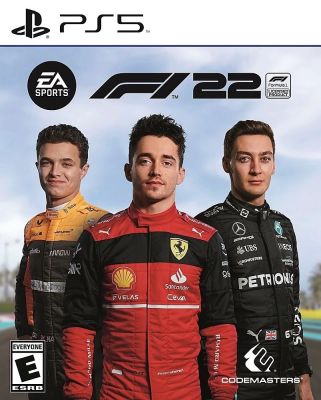 F1 22 (2022) PS5 / Formula 1 2022 для PlayStation 5