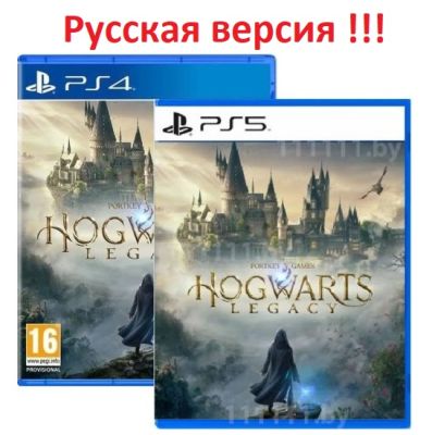 Игра Hogwarts Legacy для Sony PlayStation 5 \ Игра Гарри Поттер для Sony PlayStation 4 и PlayStation 5