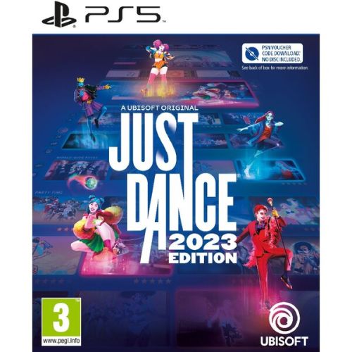 Just Dance 2023 PS5 \\ Джаст дэнс 2023