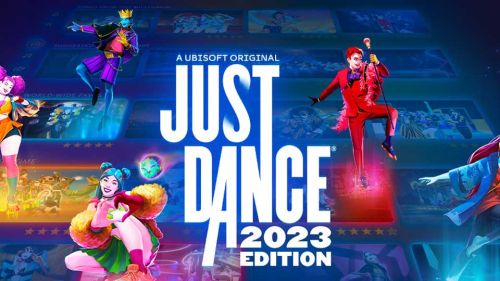 Just Dance 2023 PS5 \\ Джаст дэнс 2023