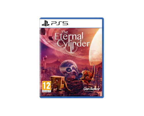 The Eternal Cylinder PlayStation 5//Бесконечный цилиндр PS5
