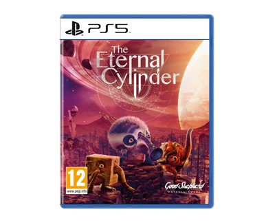 The Eternal Cylinder PlayStation 5//Бесконечный цилиндр PS5