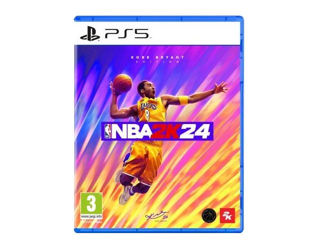 NBA 2K24 Playstation 5 / NBA 2024 Игра для PS5