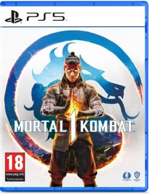 Mortal Kombat 1 Sony PlayStation 5 / Mortal Kombat 1 для PS5