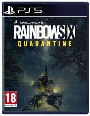 Tom Clancy's Rainbow Six Quarantine PS5