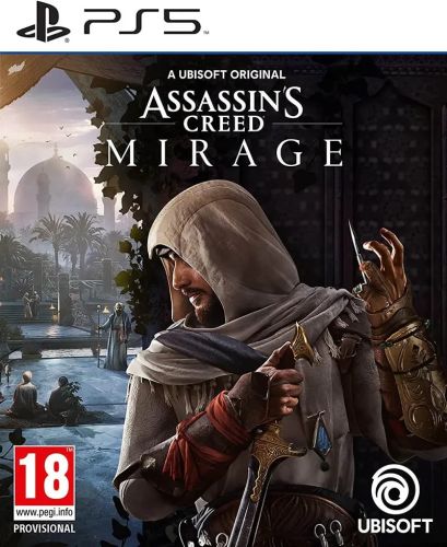 Assassins Creed Mirage PlayStation 5 / Assassin's Creed Мираж для PS5