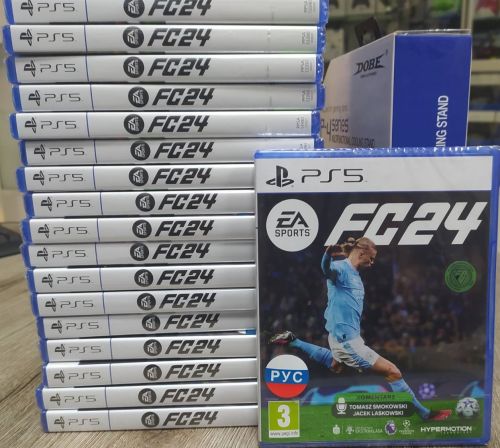 EA Sports FC 24 (FIFA 24) (PS5) / ФИФА 24 для PlayStation 5