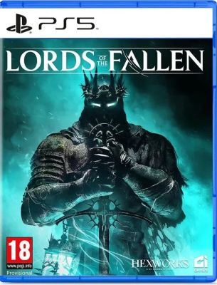 Lords of the Fallen 2023 PS5 / Lords of the Fallen 2023 PlayStation 5