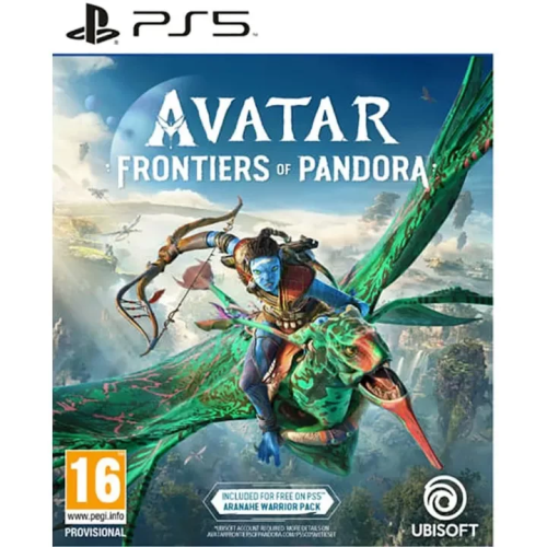 Avatar: Frontiers of Pandora Playstation 5 / Avatar: Frontiers of Pandora PS 5
