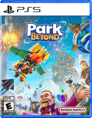 Park Beyond для PlayStation 5 / Park Beyond PS 5