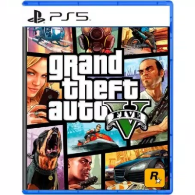 Grand Theft Auto 5 playstation 5 / GTA V для PS5