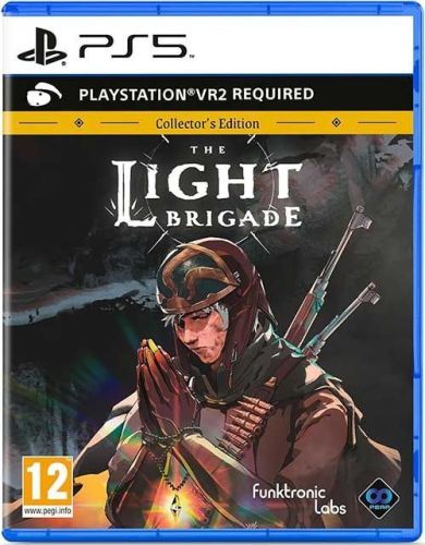 The Light Brigade для PlayStation 5 / Игра The Light Brigade ПС 5