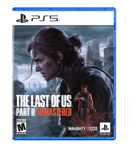 Одни из нас: Часть II Обновленная версия для PlayStation 5 / The Last of Us Part II (2) Remastered ПС5