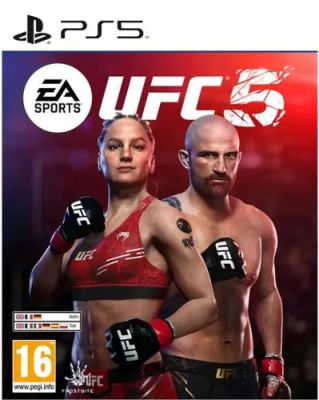 UFC 5 (PS5) / EA SPORTS UFC 5 для PlayStation 5