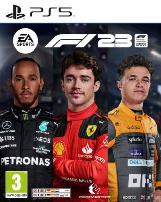 F1 2023 для PlayStation 5 / Формула 1 ПС5 / Formula 1 23 PS5