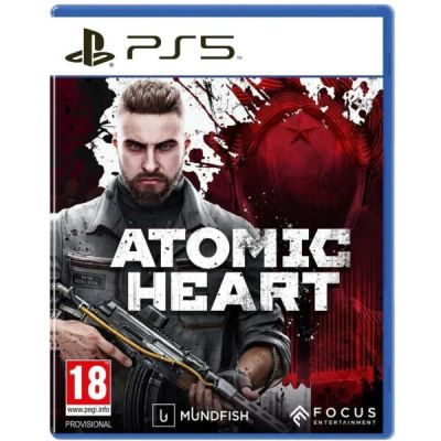 Atomic Heart для PlayStation 5 / Атомик Харт ПС5 / Атомное сердце