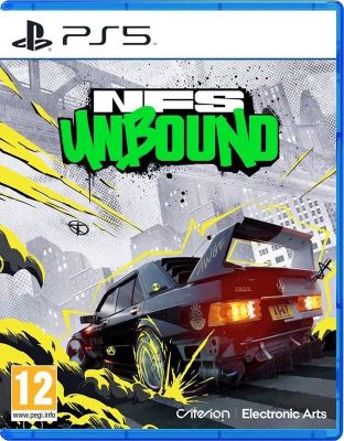 Need for Speed Unbound для PlayStation 5 / NFS Unbound ПС5