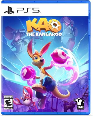 Kao the Kangaroo для PlayStation 5 / Кенгуру Као ПС5