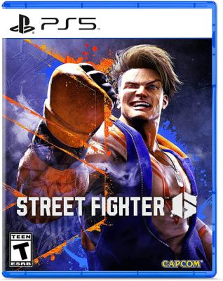 Street Fighter 6 для PlayStation 5 / Стрит Файтер VI ПС5