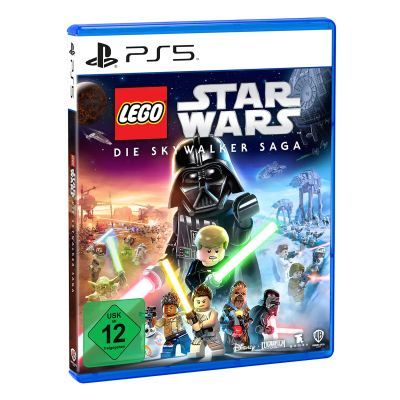 LEGO Star Wars The Skywalker Saga для PlayStation 5 \\ ЛЕГО Звездные Войны Скайуокер Сага ПС5