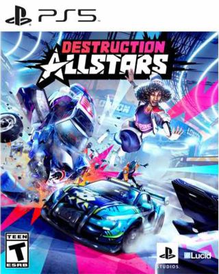 Destruction AllStars для PlayStation 5