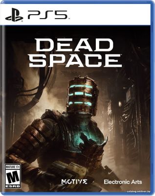 Dead Space для PlayStation 5