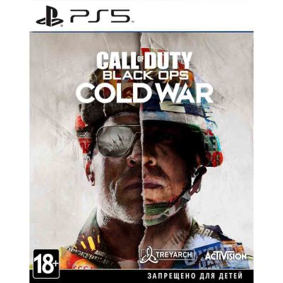 Call of Duty Black Ops Cold War для Playstation 5