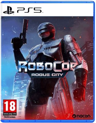 RoboCop: Rogue City для PlayStation 5 / Робокоп ПС5