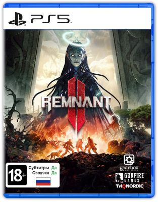 Remnant II для PlayStation 5 / Ремнант 2 ПС5