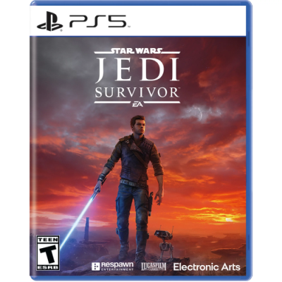 Star Wars Jedi Survivor PS5 / Star Wars Jedi Survivor для PlayStation 5