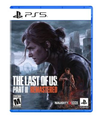 Одни из нас: Часть 2 Обновленная версия для PlayStation 5 / The Last of Us Part II Remastered ПС5