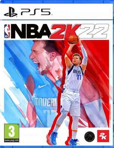 Игра NBA 2k22 для PlayStation 5 | NBA 2k22 PS5
