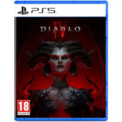 Diablo IV для PlayStation 5 / Дьябло 4 ПС5