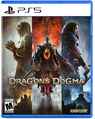 Dragon's Dogma 2 для PlayStation 5 / Dragons Dogma II ПС5
