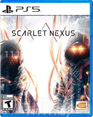 Scarlet Nexus для PlayStation 5 / Скарлет Нексус ПС5